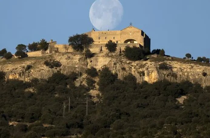 Castell de Todolella, Spain